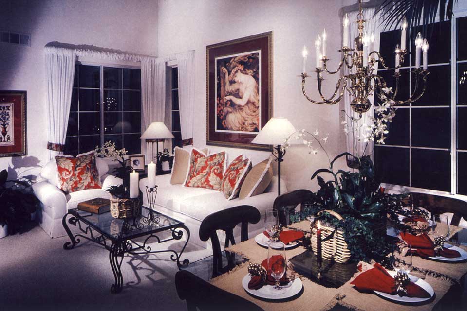 Lamoure Interior Design